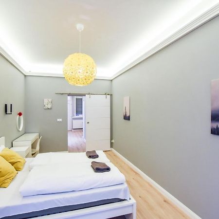 Riverside Apartment In Downtown Budapest Ngoại thất bức ảnh