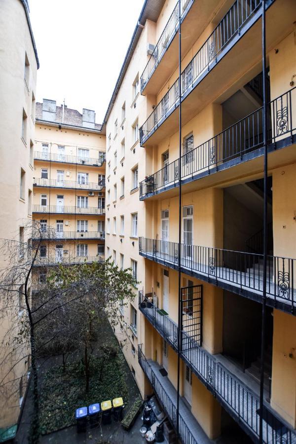 Riverside Apartment In Downtown Budapest Ngoại thất bức ảnh