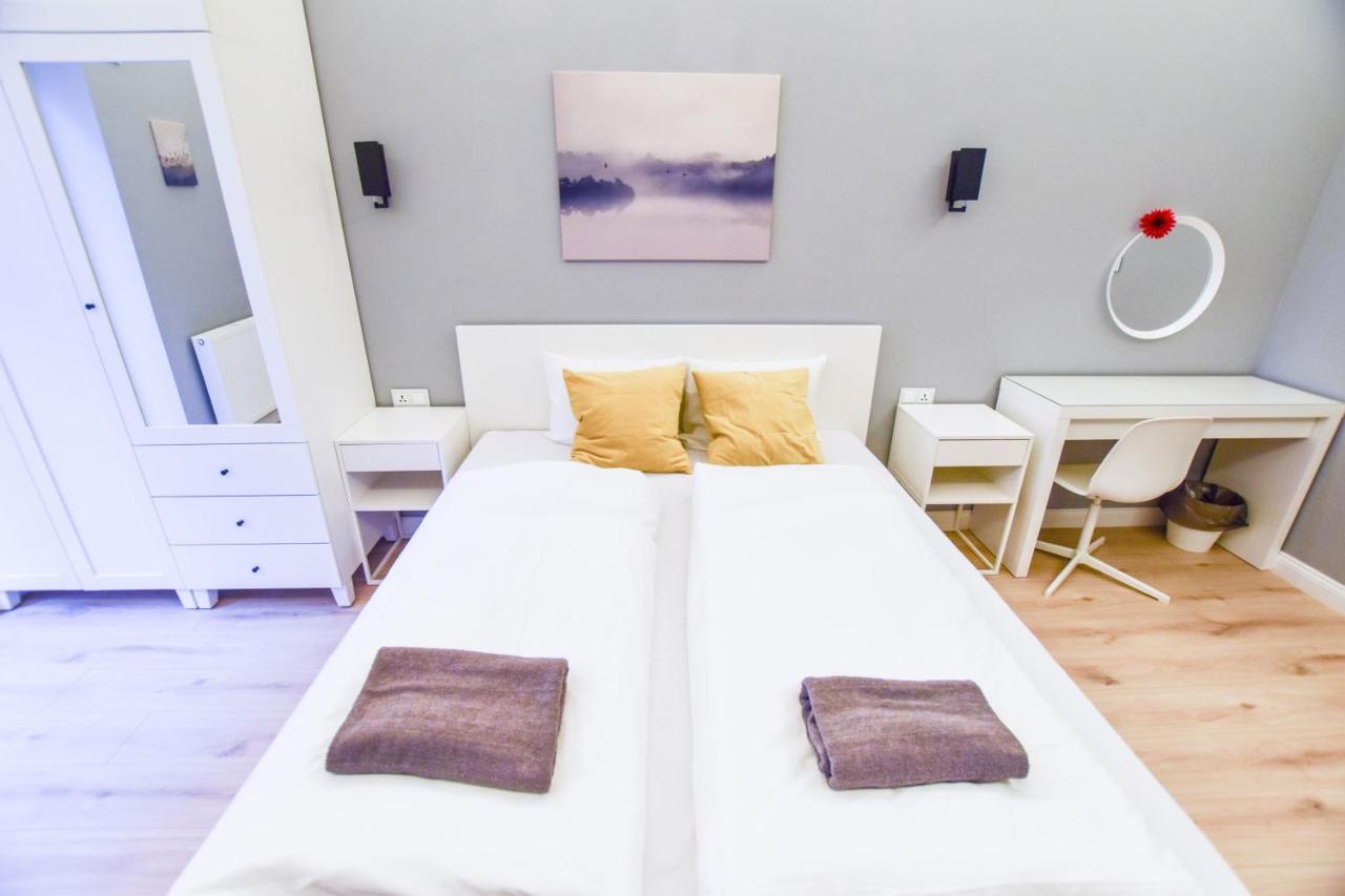 Riverside Apartment In Downtown Budapest Ngoại thất bức ảnh