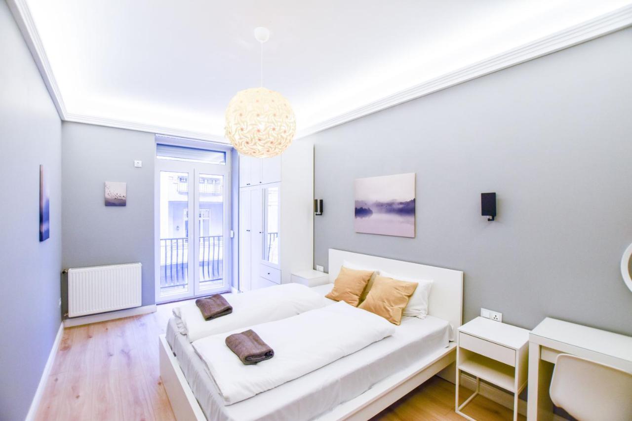 Riverside Apartment In Downtown Budapest Ngoại thất bức ảnh