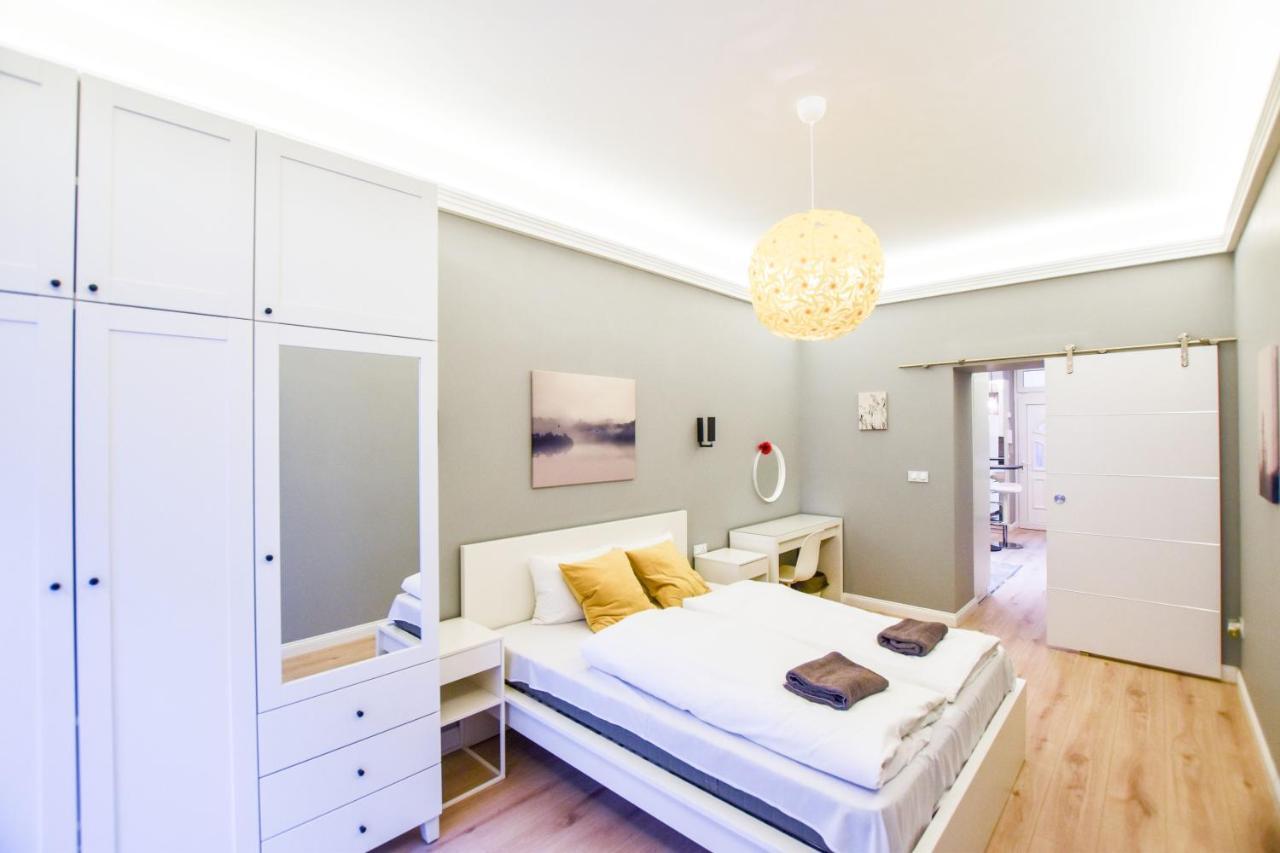 Riverside Apartment In Downtown Budapest Ngoại thất bức ảnh